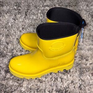Moncler women’s rain boots size 40